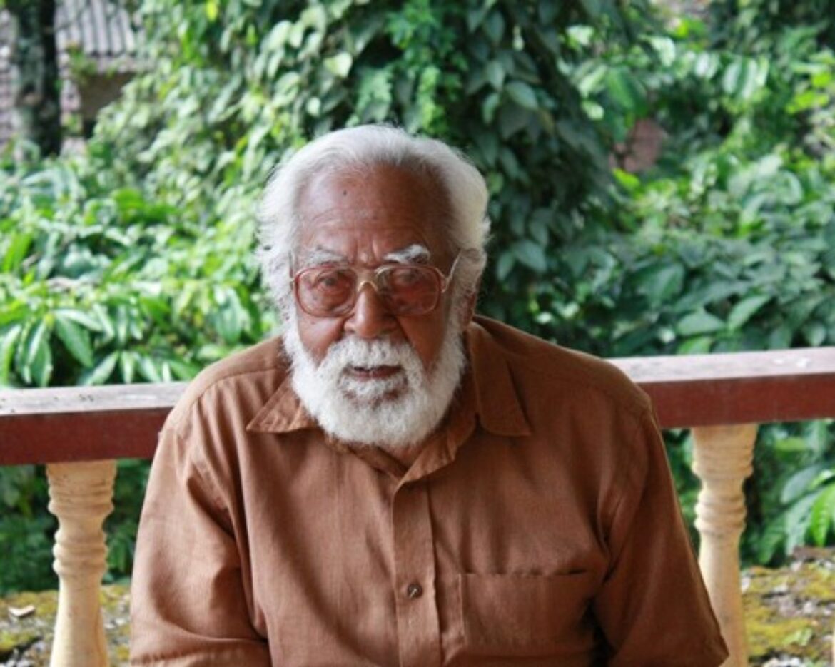 Sri. N Viswanathan Founder MAIHS Murukkady