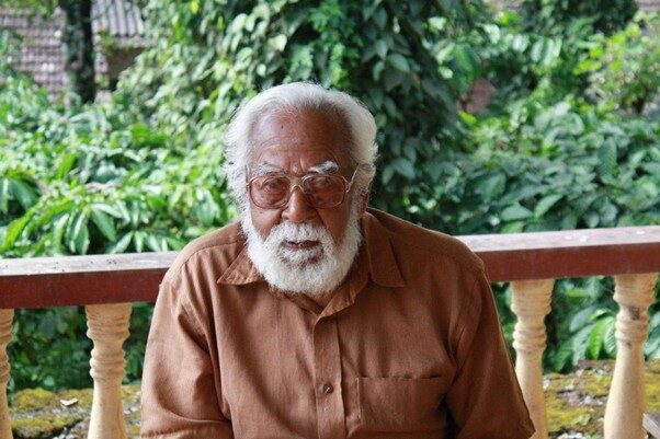 Sri. N Viswanathan Founder MAIHS Murukkady