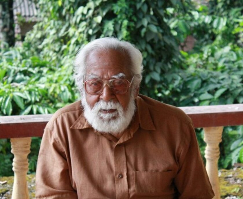 Sri. N Viswanathan Founder MAIHS Murukkady