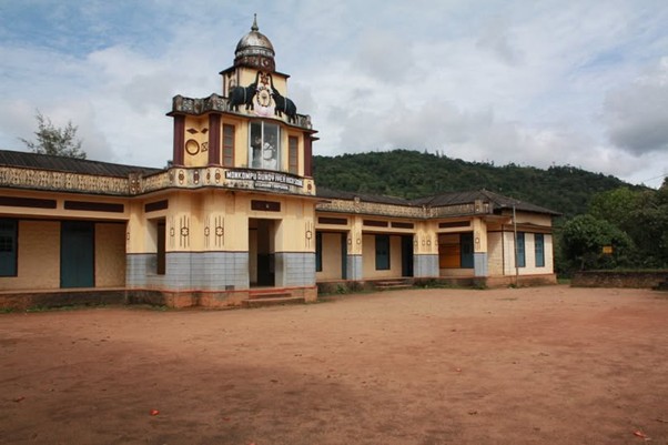 MAIHS Murukkady