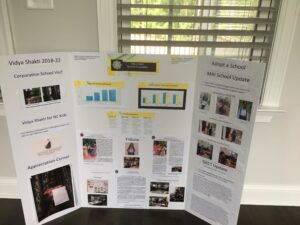 Vidyashakti May 5th fundraiser event 2024