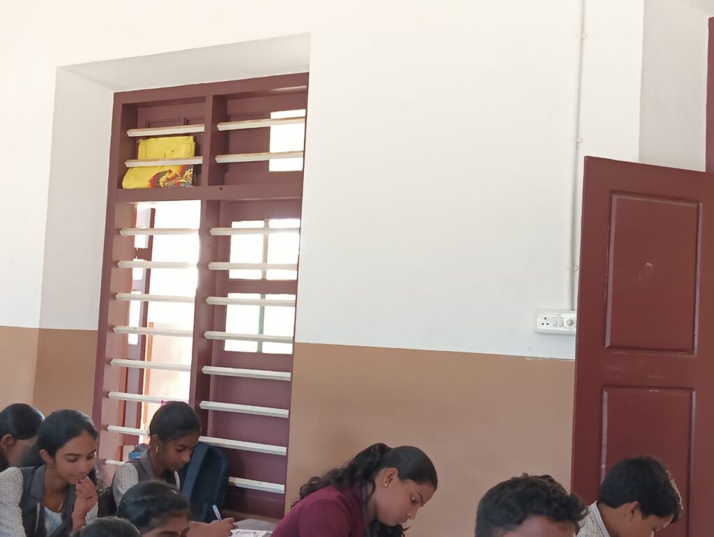 New smart classrooms in MAI School