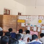 Class room in MAI high school Murakady