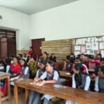VS Scholarship distribution at MAI school