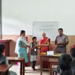VS Scholarship distribution at MAI school