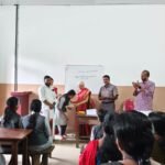 VS Scholarship distribution at MAI school